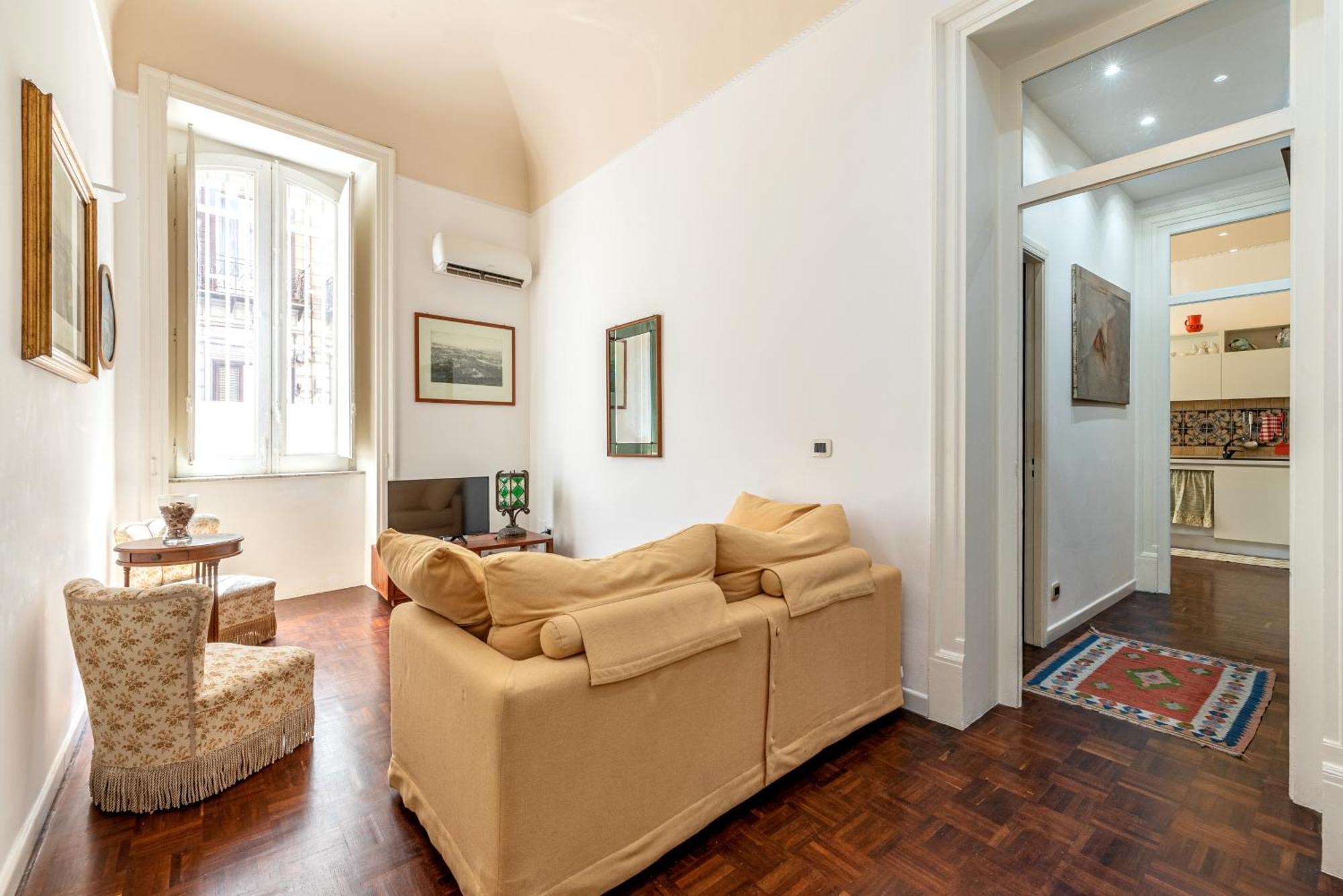 Casa Goethe Delle Volte By Wonderful Italy